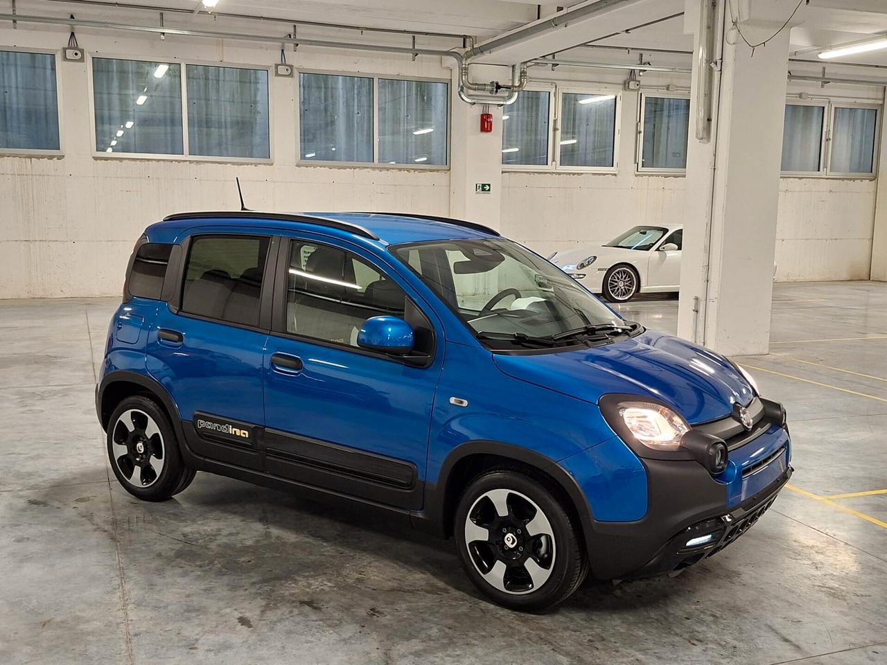 Fiat Panda 1.0 FireFly Hybrid Pandina Km.0