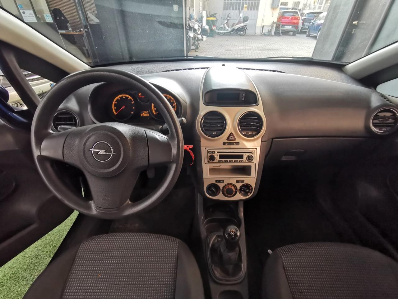 Opel Corsa 1.0 Enjoy KM76250 GARANZIA 12 MESI