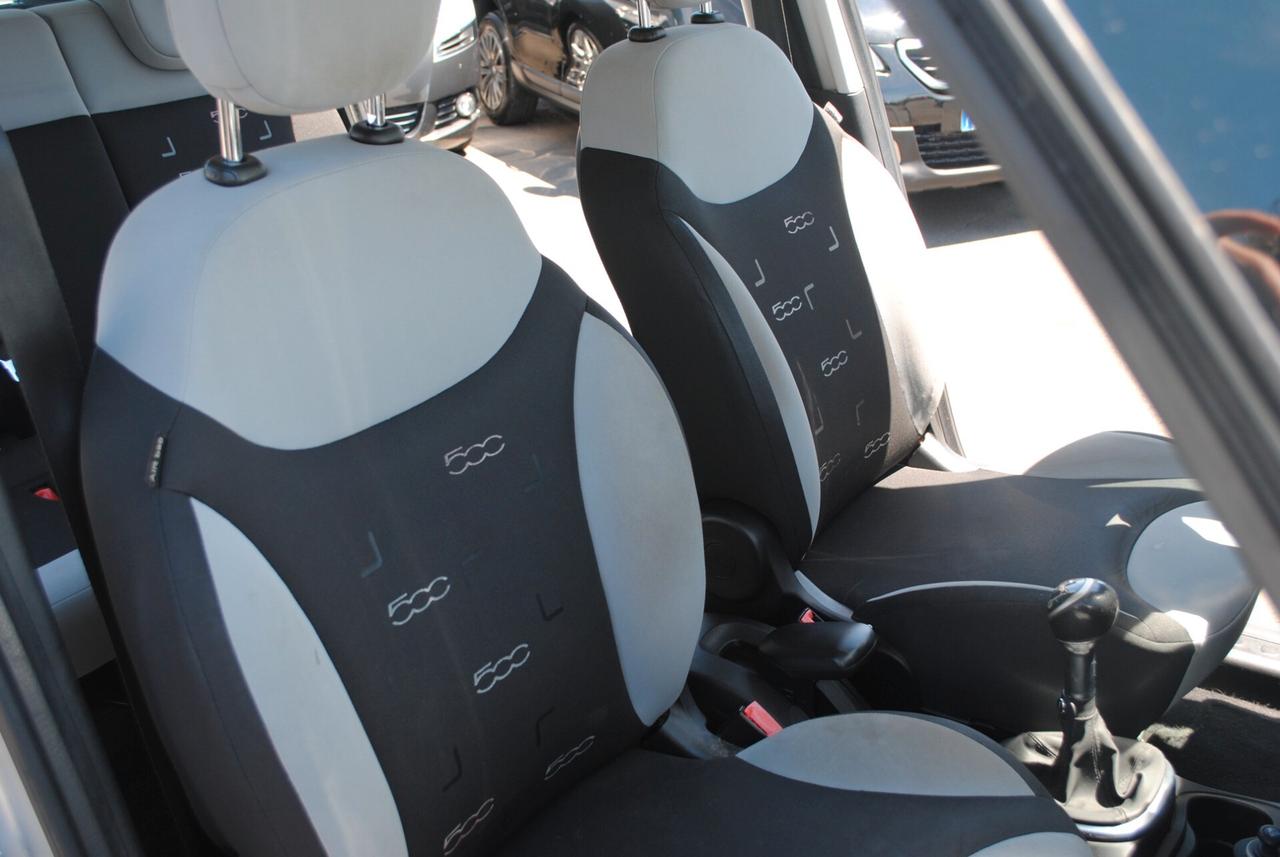 Fiat 500L 1.3 Multijet 85 CV Lounge