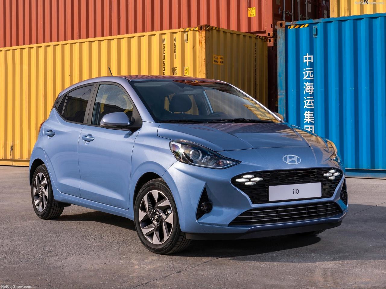 Hyundai i10 1.0 MPI