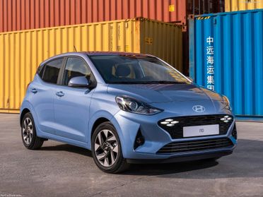 Hyundai i10 1.0 MPI
