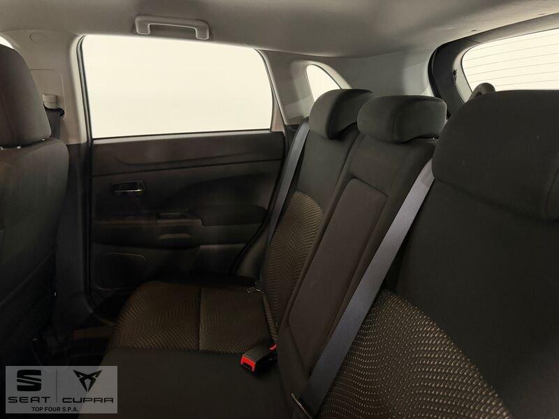 Mitsubishi ASX ASX 1.8 Invite 2wd