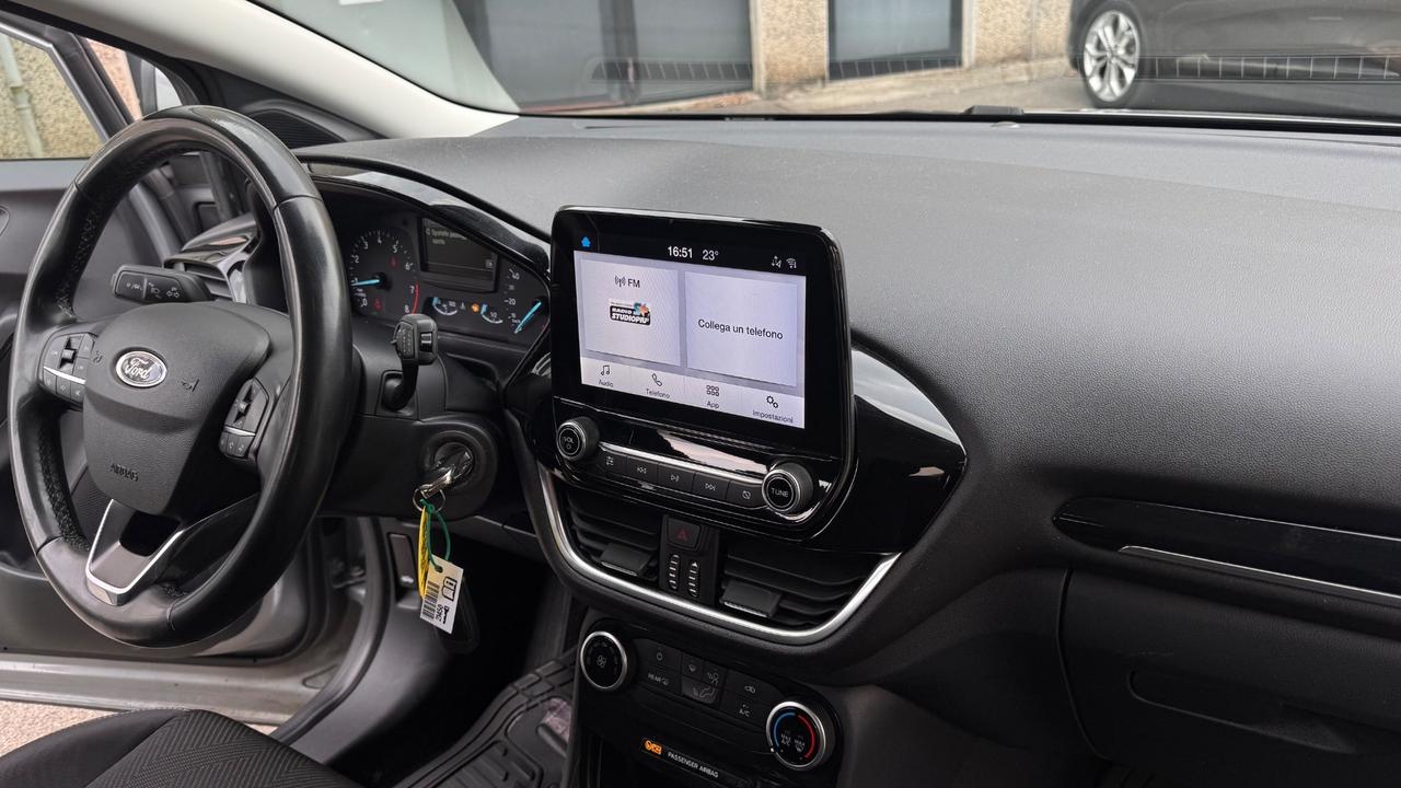 Ford Puma 1.0 EcoBoost 95 CV S&S Connect