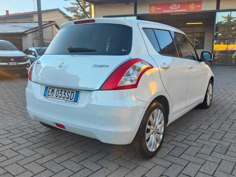 Suzuki Swift Swift 1.2 VVT 5 porte GL Top
