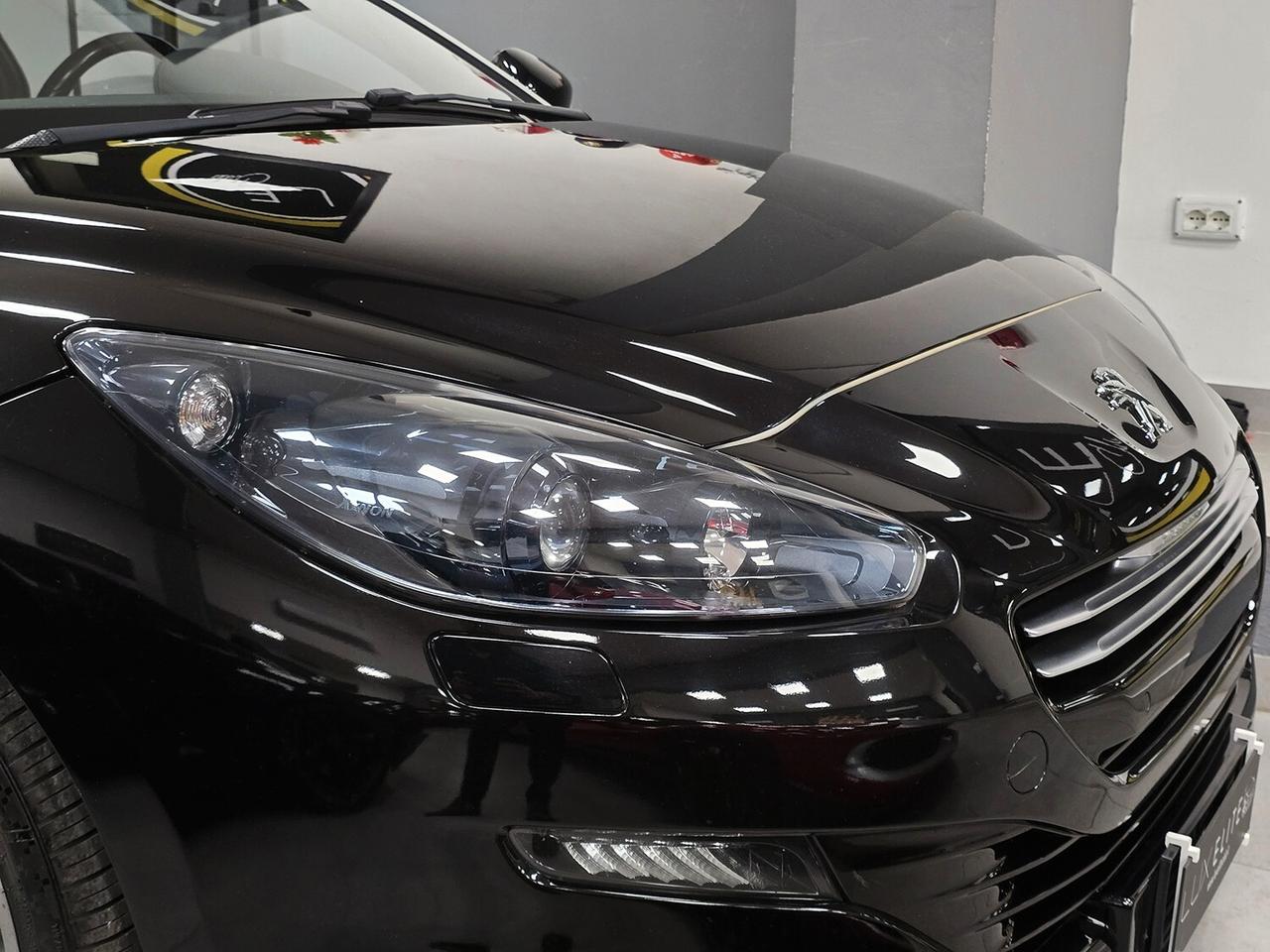 Peugeot RCZ 1.6 thp 16v 156CV FL MANUALE _ RESTYLING GARANZIA 12 MESI APPLE CAR PLAY SEDILI SPORTIVI A