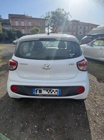Hyundai i10 1.0 MPI