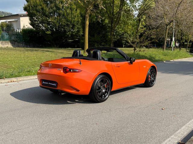 MAZDA MX-5 2.0L Skyactiv-G RF 30th Anniversary N° 1723/3000