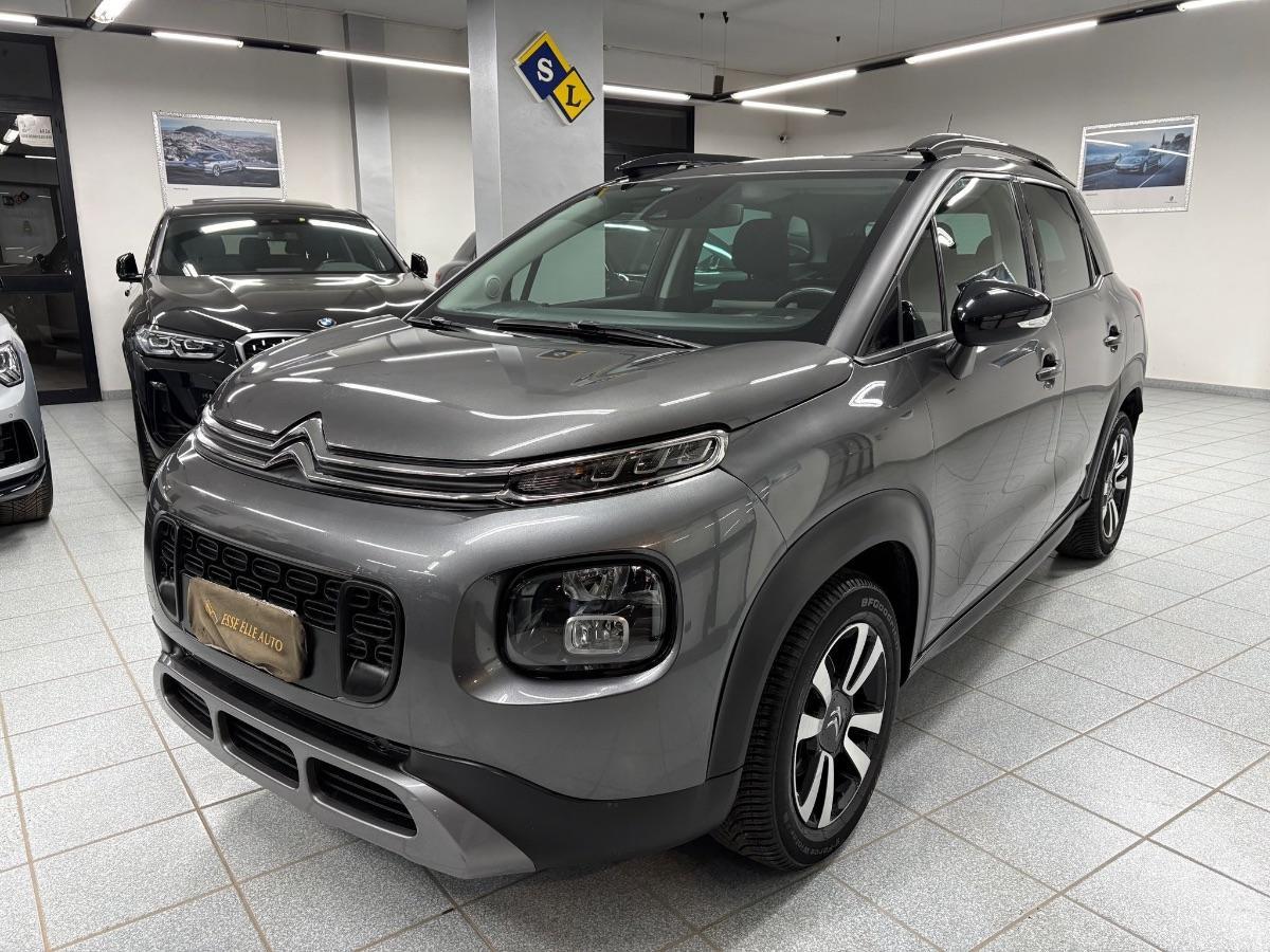 CITROEN C3 Aircross BlueHDi 120 S&S EAT6 SHINE AUTOMATICA UNICO PROP/ NAVIGATORE