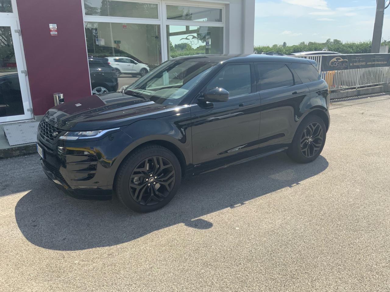 Land Rover Range Rover Evoque 2.0d i4 mhev HSE awd r dinamic Motore nuovo 180cv auto