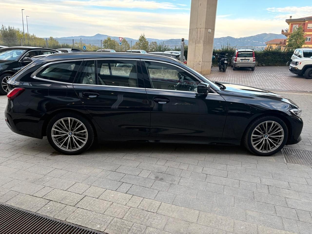 Bmw 320 320d 48V xDrive Touring