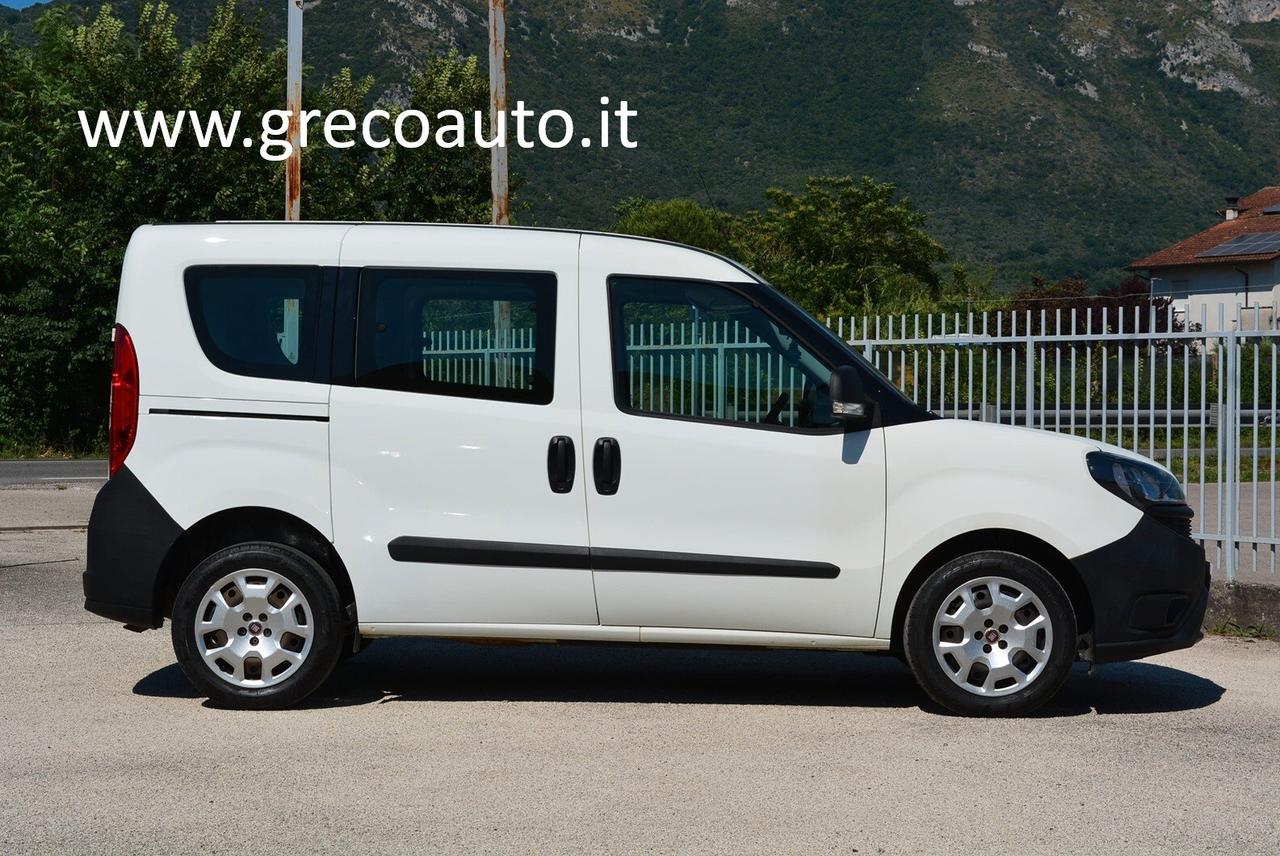 Fiat Doblò 1.3 MJT 5 posti Combi N1 Easy E6d