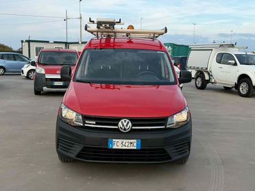 Volkswagen Caddy 2.0 TDI 122 CV 4MOTION Comfortline