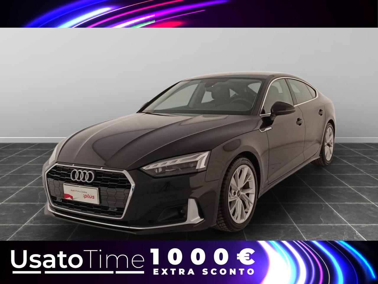 Audi A5 sportback 35 2.0 tdi mhev business advanced 163cv s-tronic