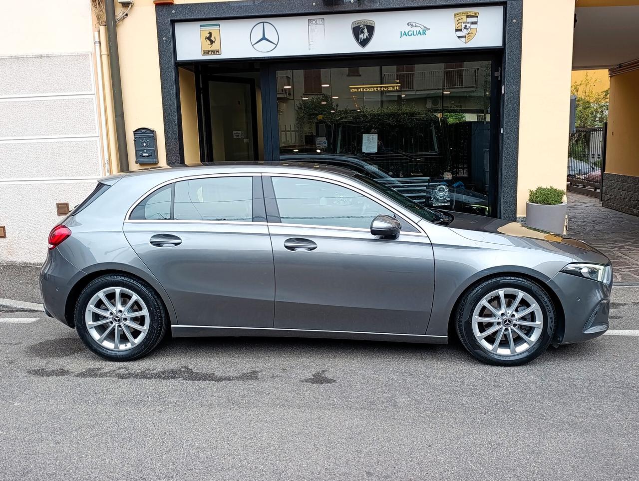 Mercedes-benz A 180 Automatic Sport