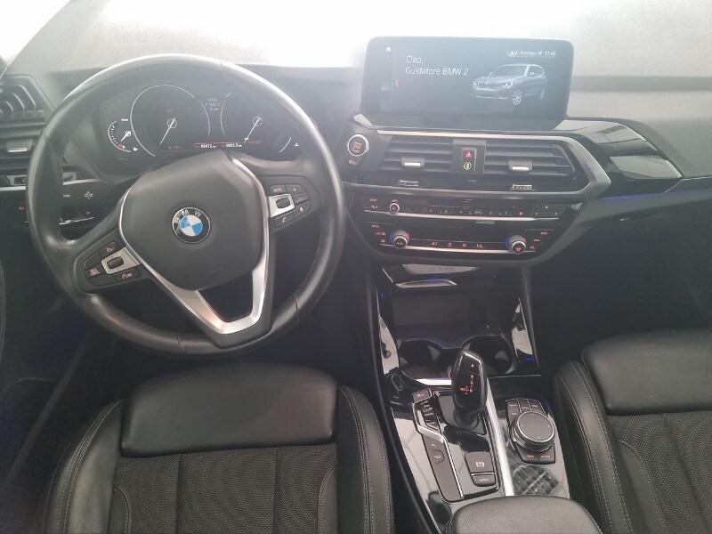BMW X3 (G01/F97) X3 xDrive20d