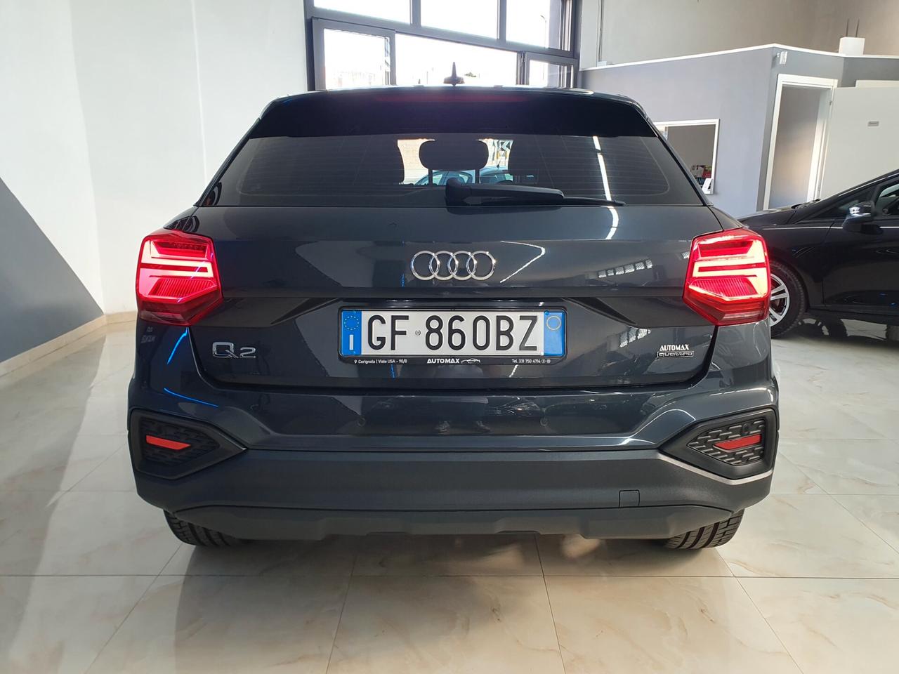 Audi Q2 35 2.0 TDI 150cv quattro S tronic Admired 2021