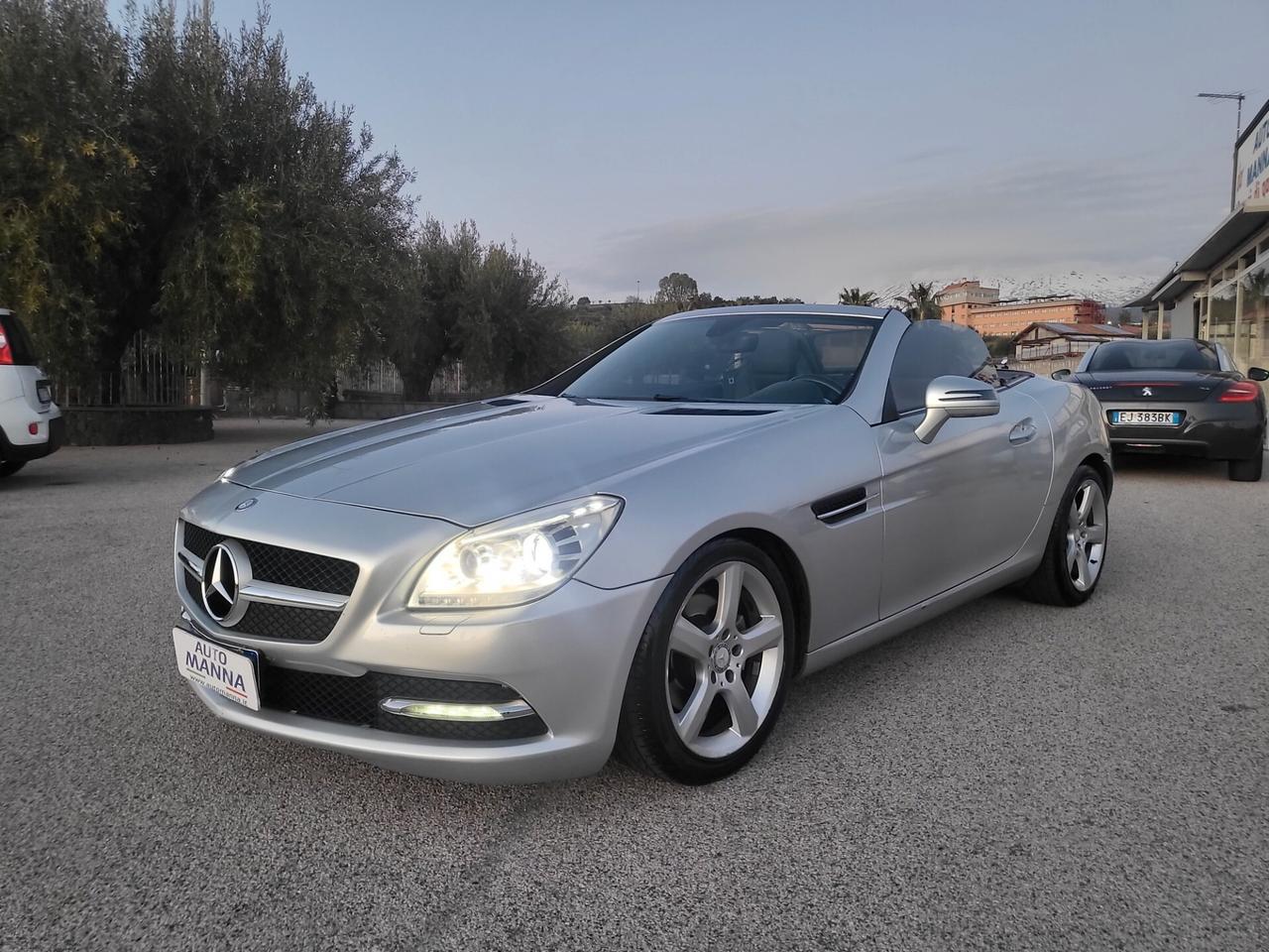 Mercedes-benz SLK 200 CGI Sport