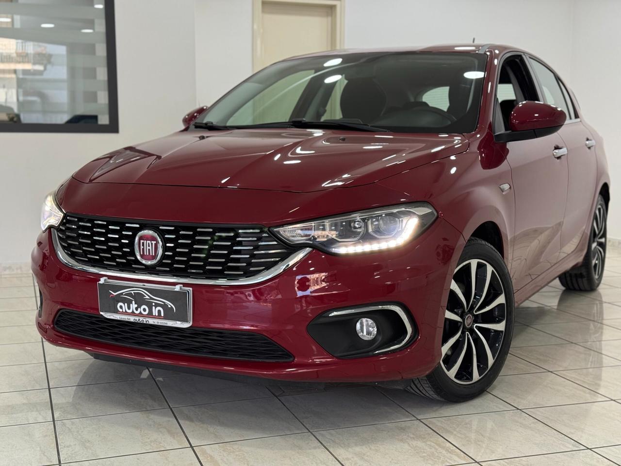 Fiat Tipo 1.3 Mjt 95CV 5 porte Lounge