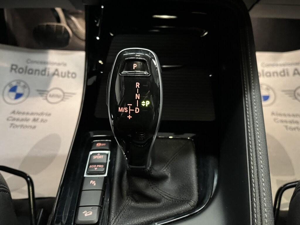 BMW X1 18 d xLine xDrive Steptronic