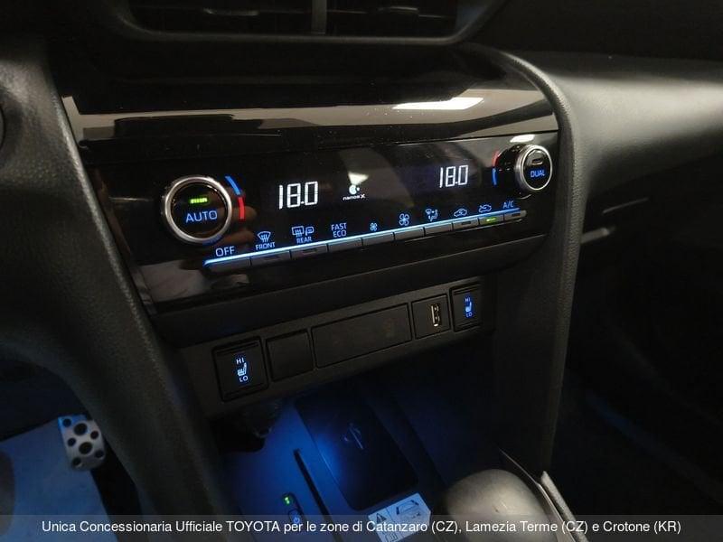 Toyota Yaris Cross Yaris Cross 1.5 Hybrid 5p. E-CVT GR SPORT