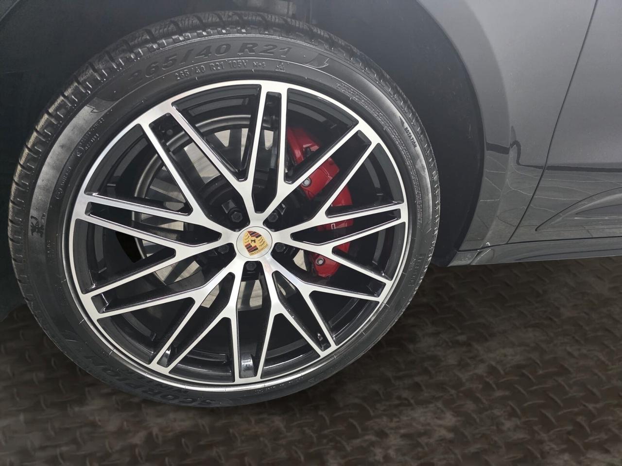 Porsche Macan 2.9 GTS