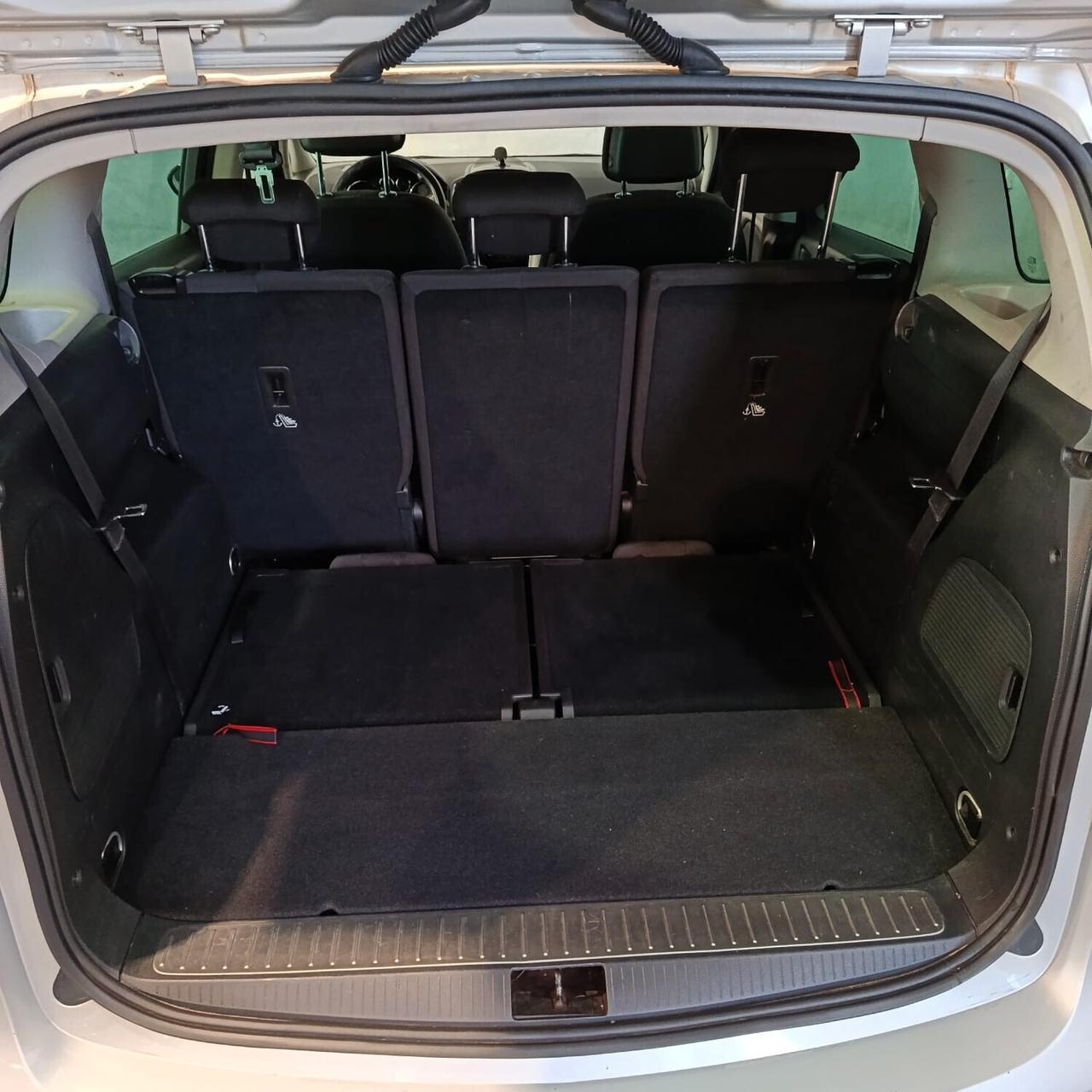 Opel Zafira 1.6 METANO 7 POSTI