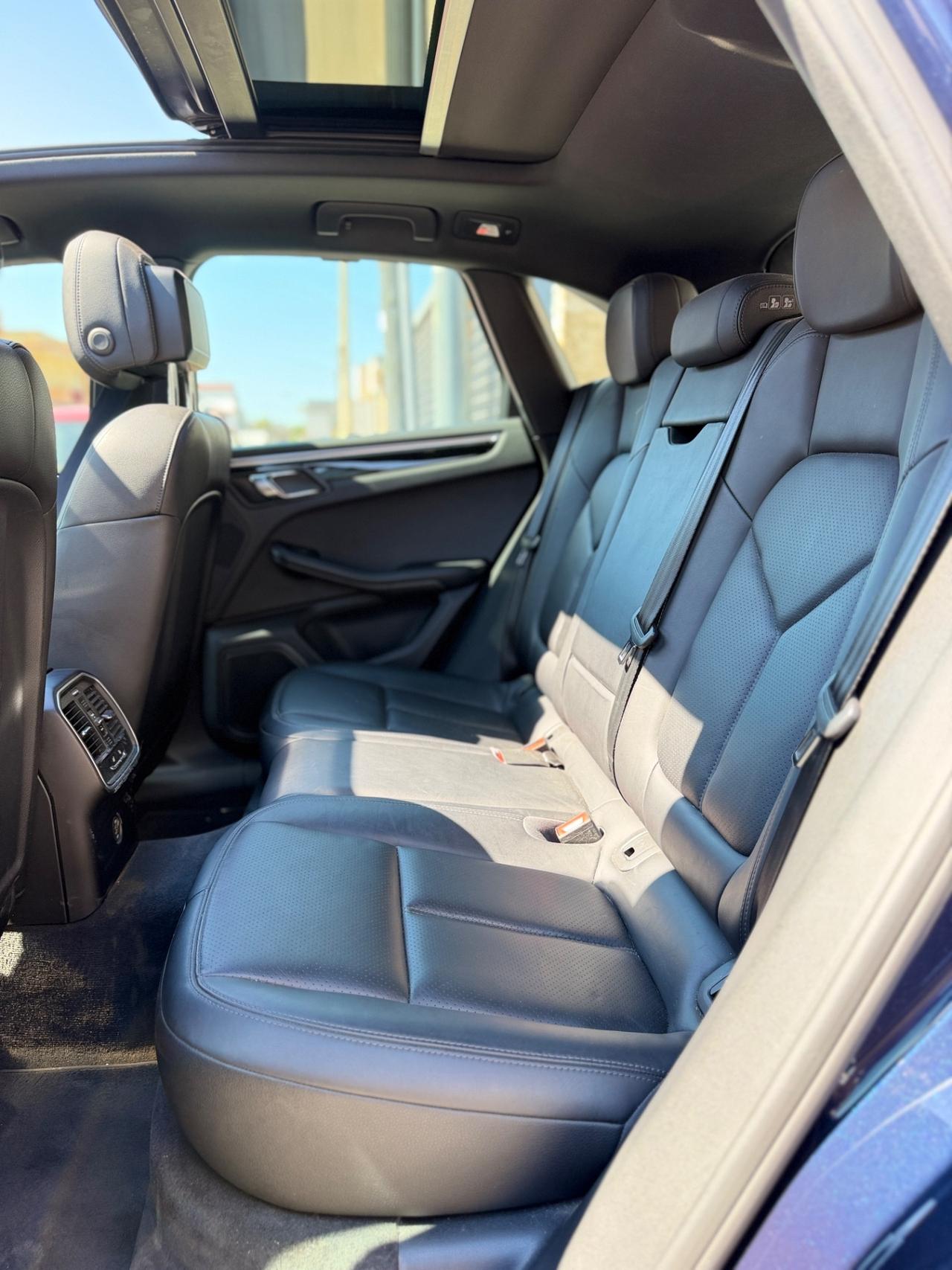 Porsche Macan S 3.0 250 cv-2016 LED/PELLE/TETTO