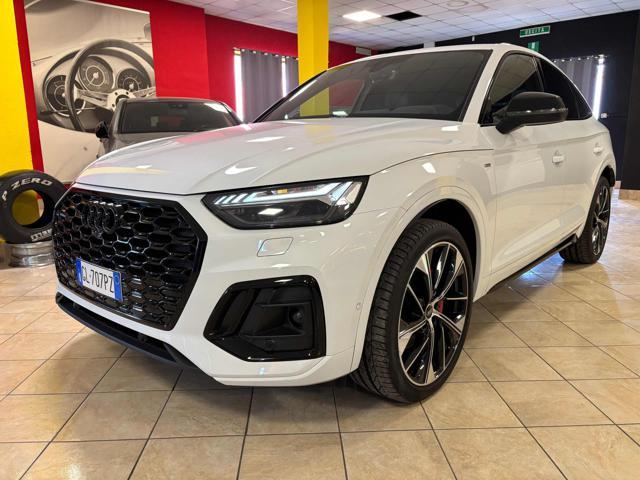 AUDI Q5 SPB 40 TDI S tronic S line plus *tetto panor*