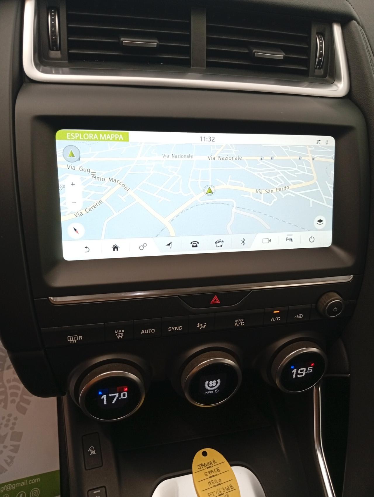 Jaguar E-Pace 2.0D 150 CV
