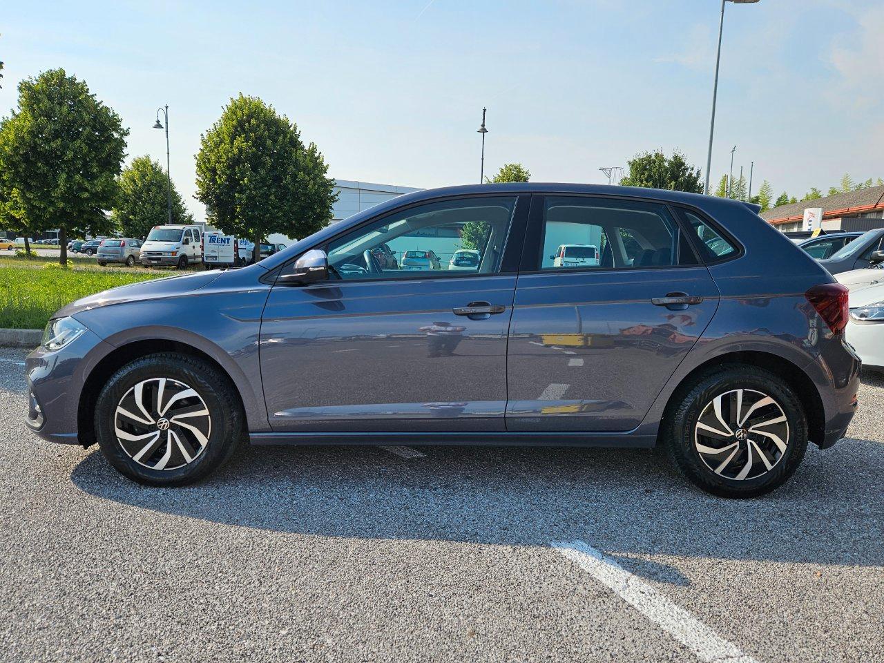 Volkswagen Polo 1.0 tsi Life 95cv