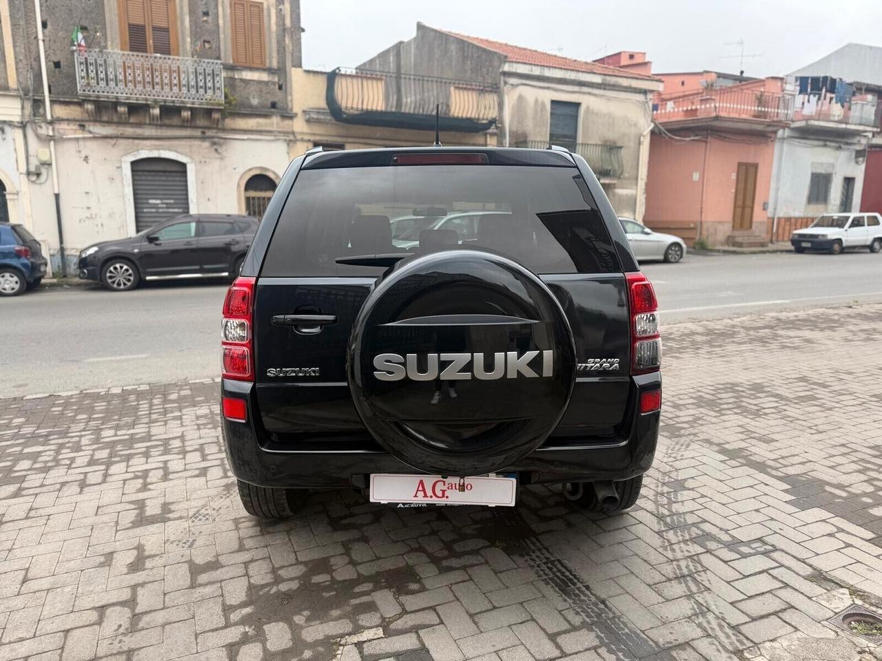 Suzuki Grand Vitara 1.9 DDiS 5 porte Executive