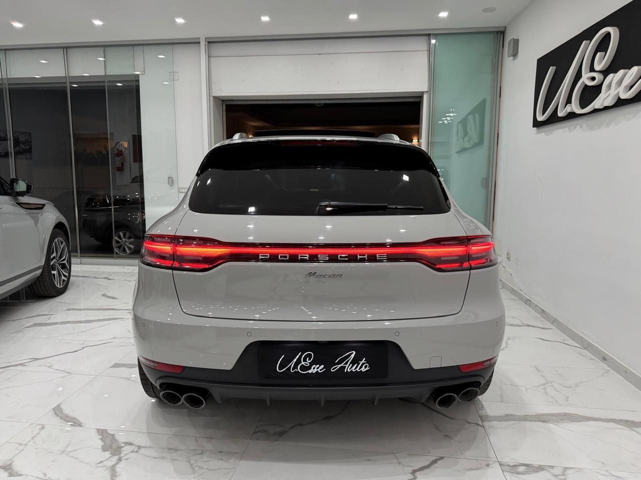 Porsche Macan 2.0