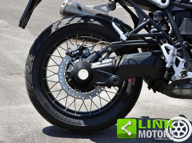 BMW R Nine T Scrambler 2019