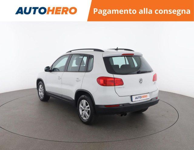 VOLKSWAGEN Tiguan 2.0 TDI 110 CV Trend & Fun BlueMotion Technology