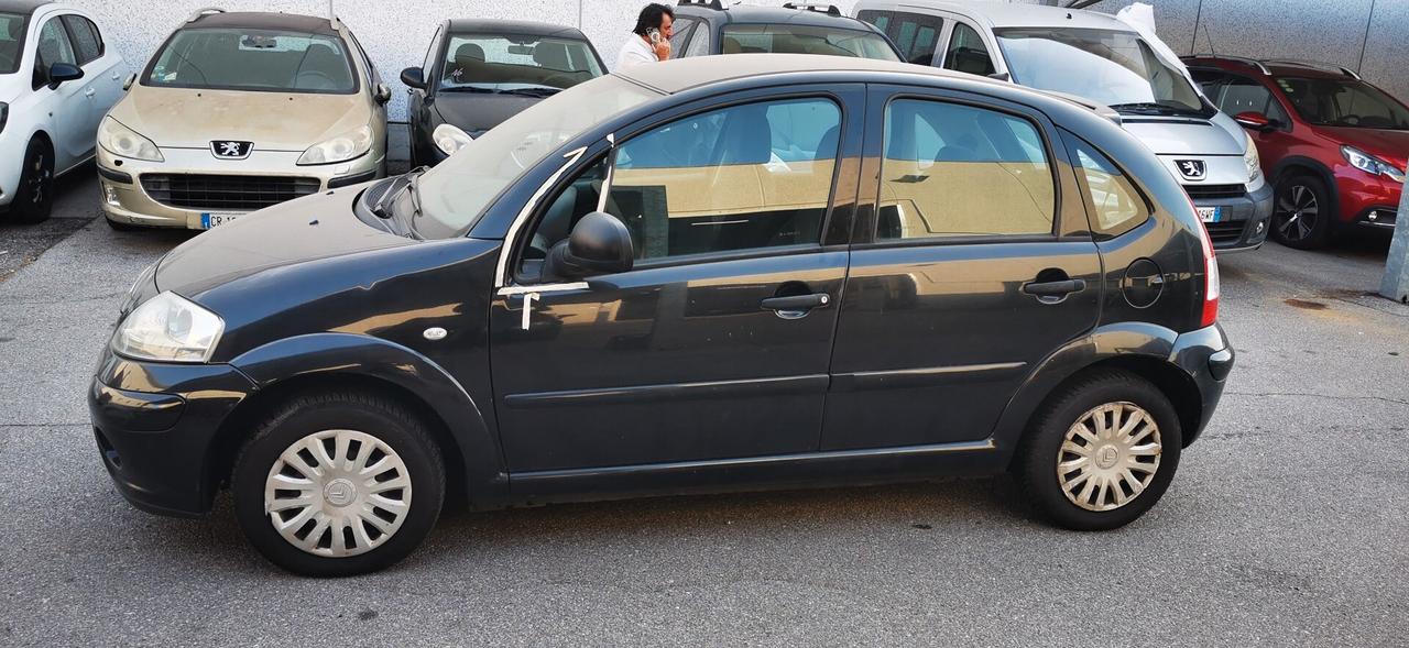 Citroen C3 1.1 Ideal Eco Energy G