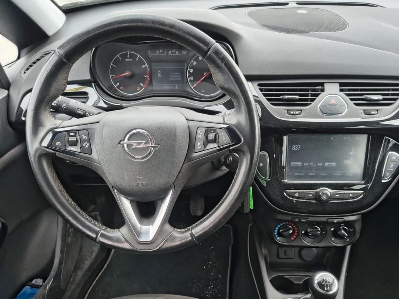 Opel Corsa 1.4 90CV GPL Tech 5 porte 120 Anniversary