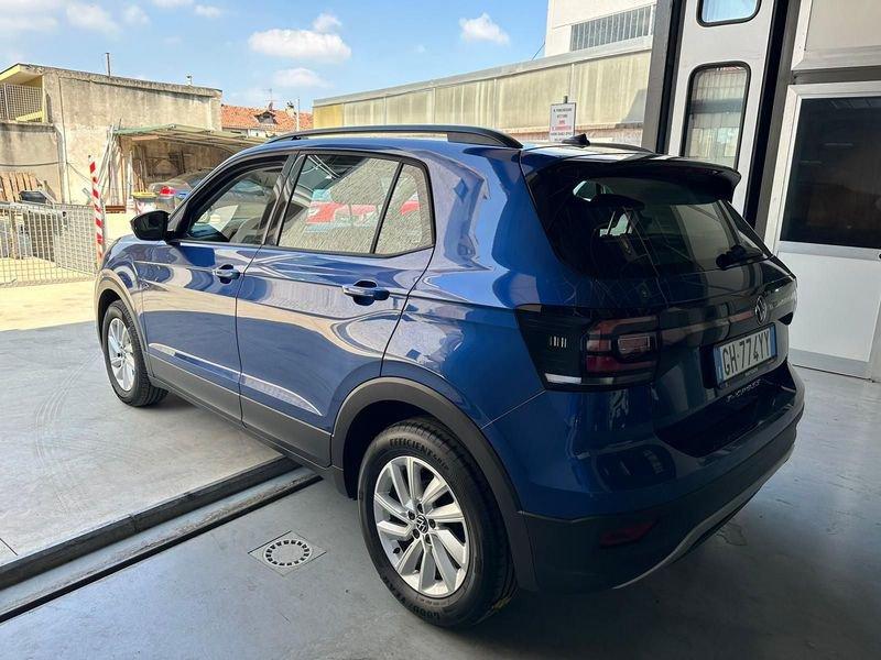 Volkswagen T-Cross 1.0 TSI Style BMT