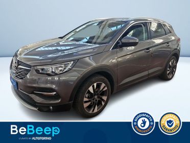 Opel Grandland X 1.2 INNOVATION S&S 130CV