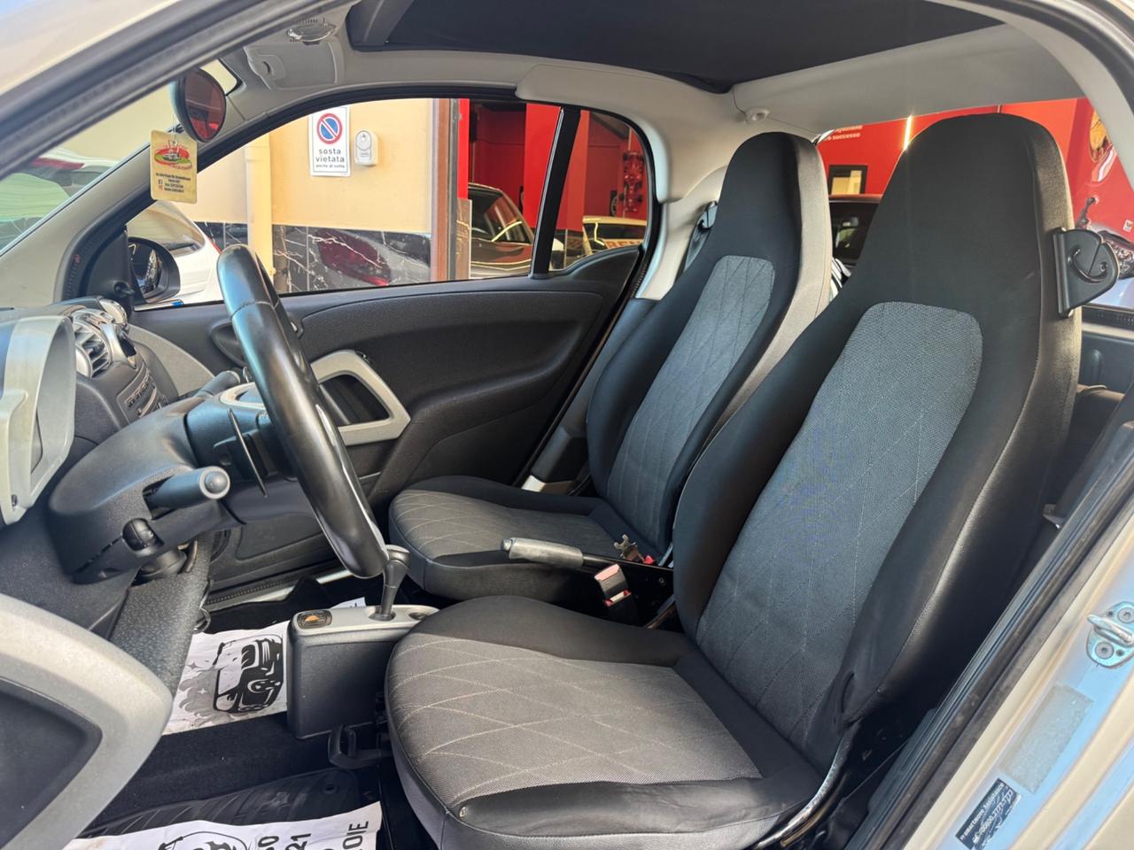 Smart ForTwo 800 33 kW cabrio pulse cdi cambio f1