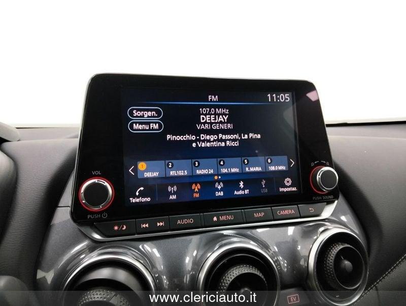 Nissan Juke 1.6 HEV N-Connecta