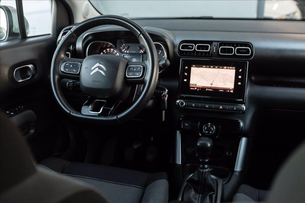 CITROEN C3 Aircross 1.5 bluehdi Shine s&s 100cv del 2020