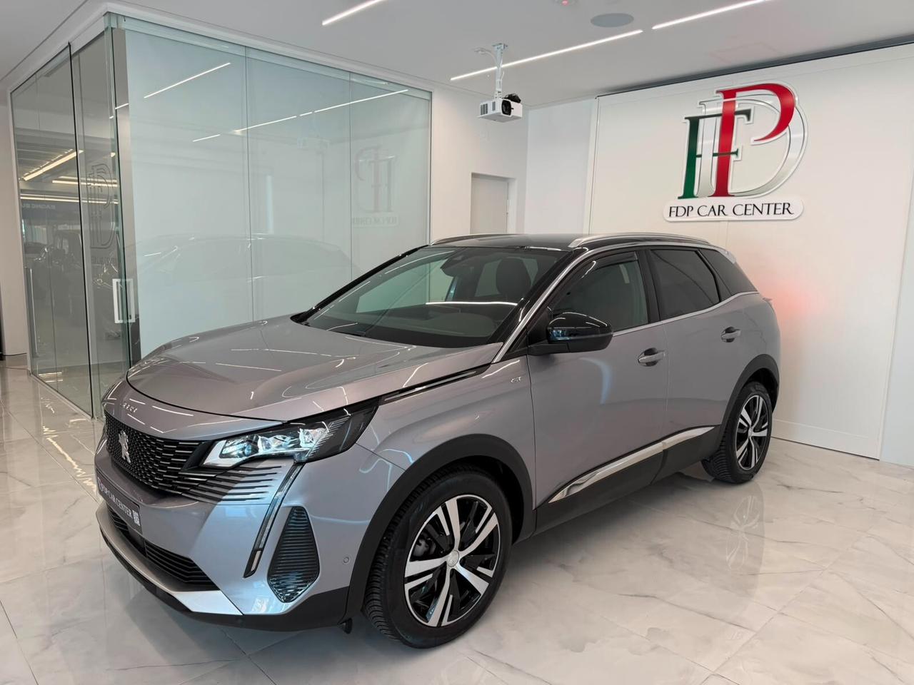Peugeot 3008 GT Line
