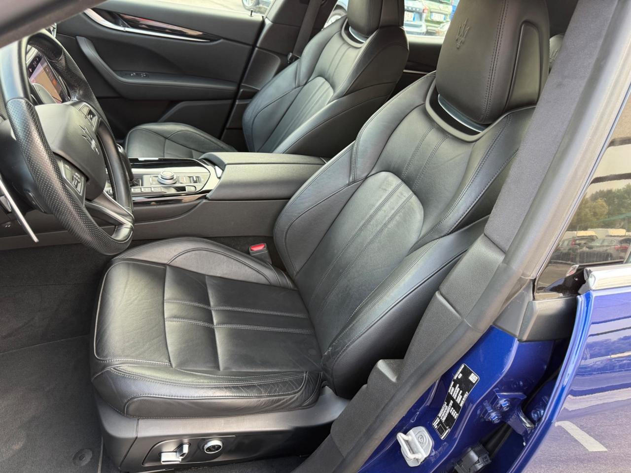 Maserati Levante 3.0 350 CV V6 AWD Gransport