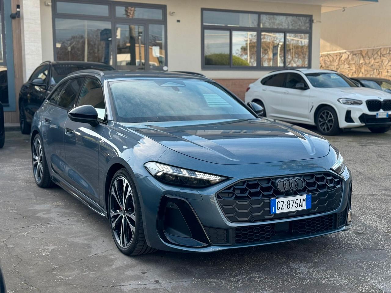 Audi A5 Avant TDI S tronic Line edition