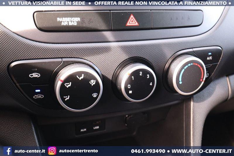 Hyundai i10 1.0 MPI 66cv 5porte