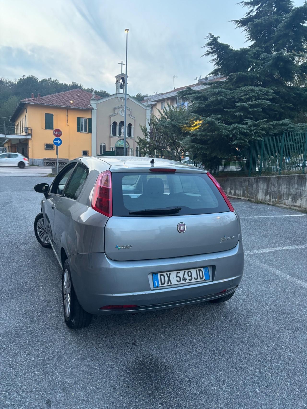 Fiat Grande Punto 1.4 3 porte Dynamic Natural Power