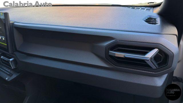 DACIA Duster Eco-G 120 CV auto Journey