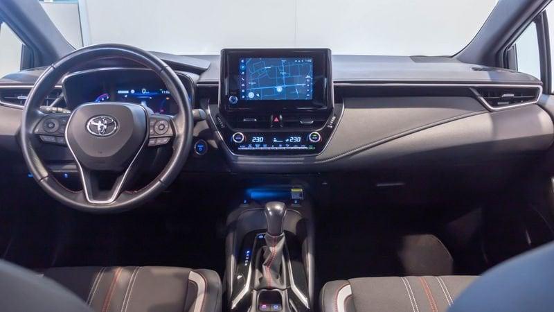 Toyota Corolla XII 2019 1.8h GR Sport cvt