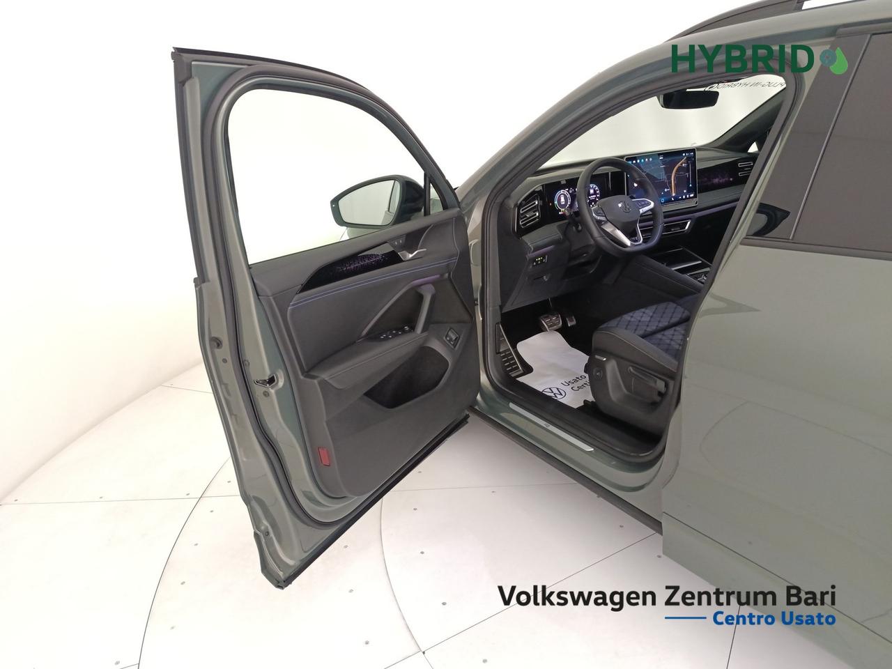 Volkswagen Tiguan 1.5 tsi ehybrid r-line 204cv dsg
