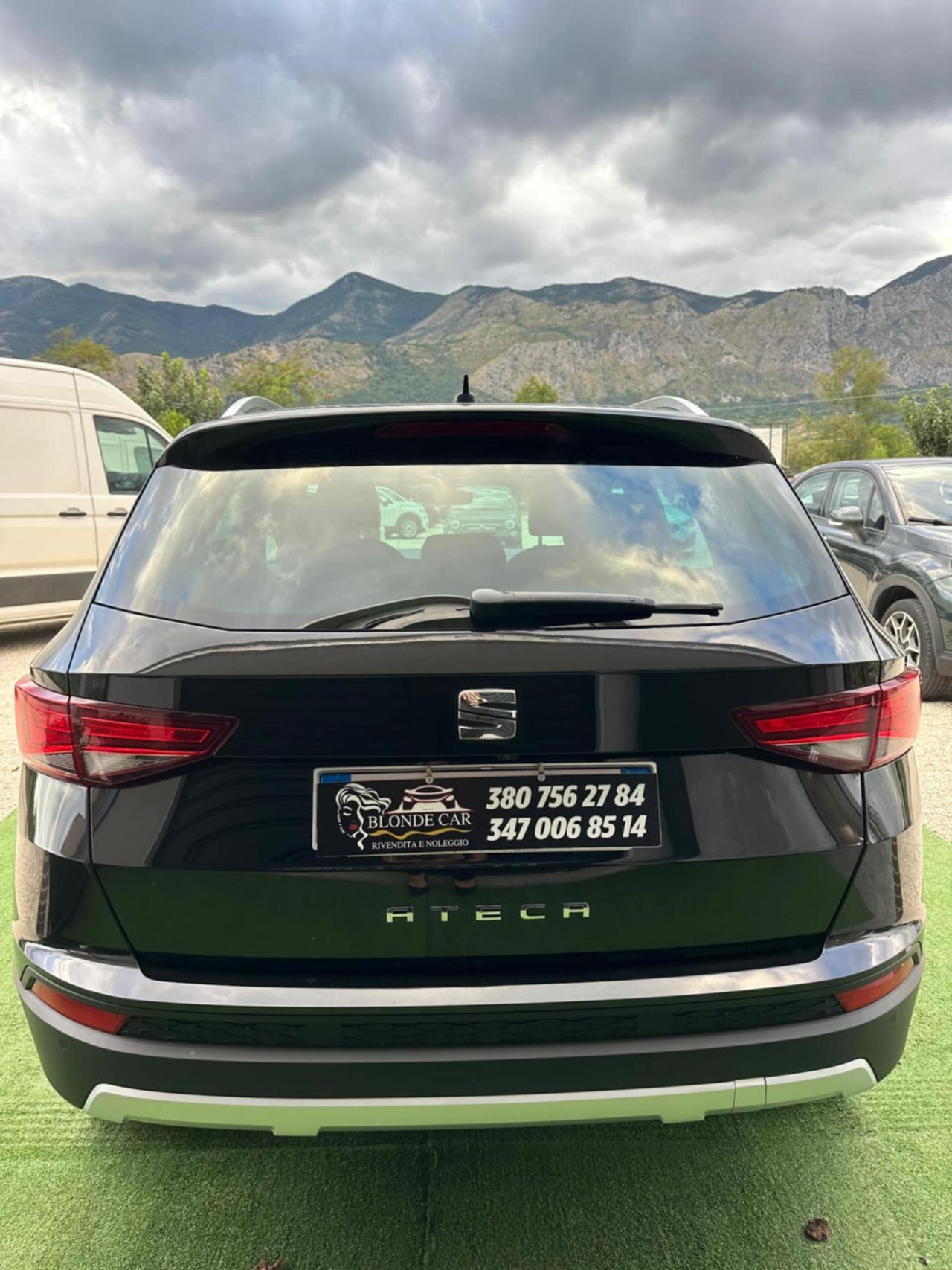 Seat Ateca 1.6 TDI DSG XCELLENCE